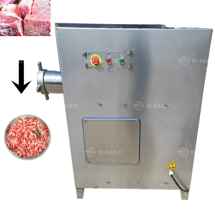 전기 육류 밀러 밀러 머신 175 KG 냉동 및 신선한 육류 혼합 용량