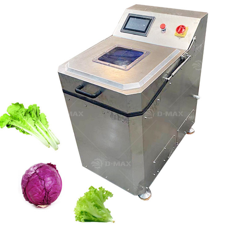 자동 샐러드 채소 Dehydrator 380v 전압의 원심 탈수 기계
