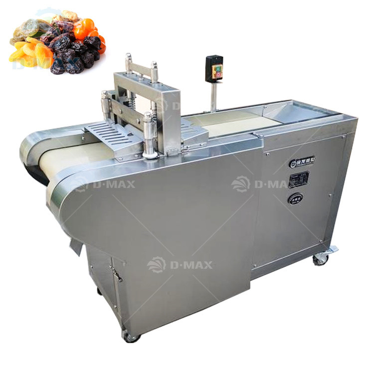 220v / 380v 다기능 건조 과일 컷러 콘서브 과일 컷러 큐브 컷러 쉽게