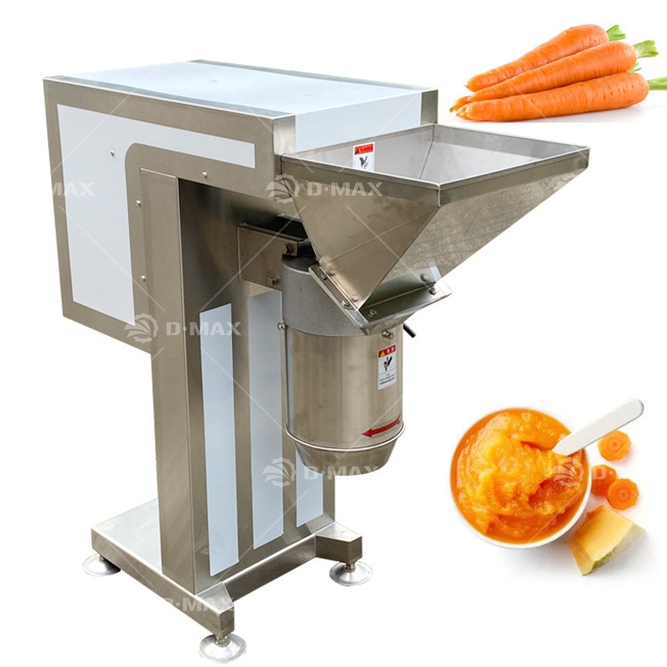 찌리 생강 마늘 페이스트 만드는 밀링 머신 0.75kw 30 KG 대용량