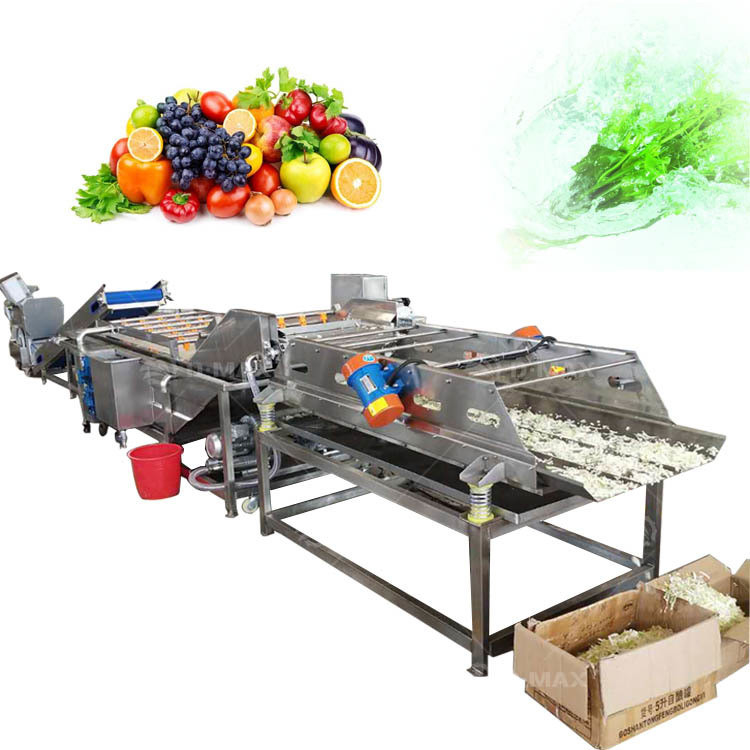 용량 500kg/h 펄어 과일 아보카도 망고 채소 감자 세탁기 2023년