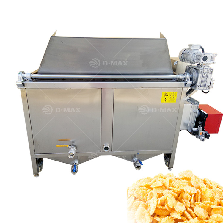 전기 오일 물 분리 50kg / h 용량 닭고기 다리 날개 돼지고기 껍질